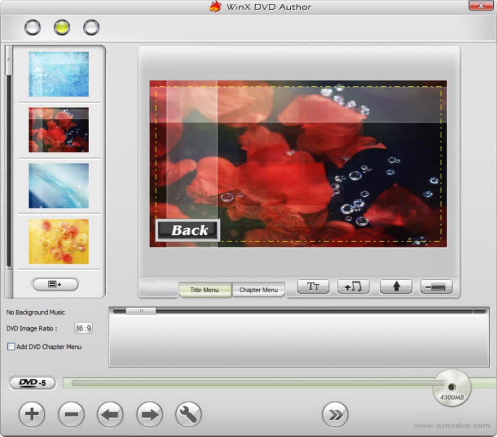 best free dvd authoring software mac